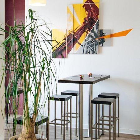 וילנב ד'אסק Twenty Business Flats Lille Grand Stade מראה חיצוני תמונה