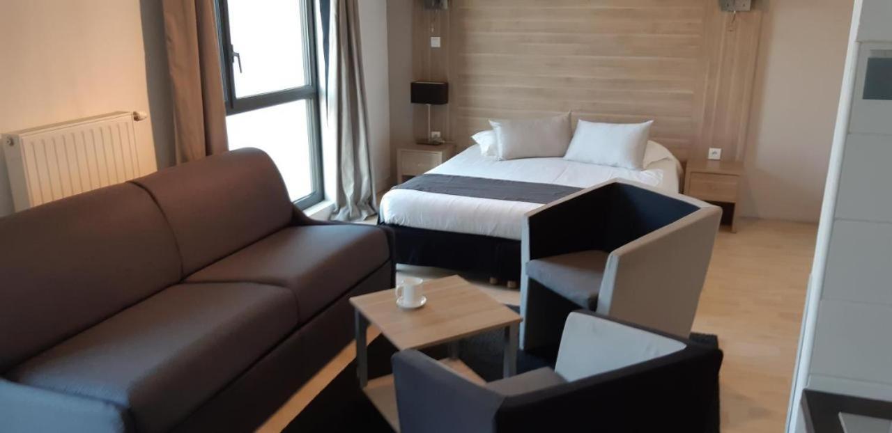 וילנב ד'אסק Twenty Business Flats Lille Grand Stade מראה חיצוני תמונה