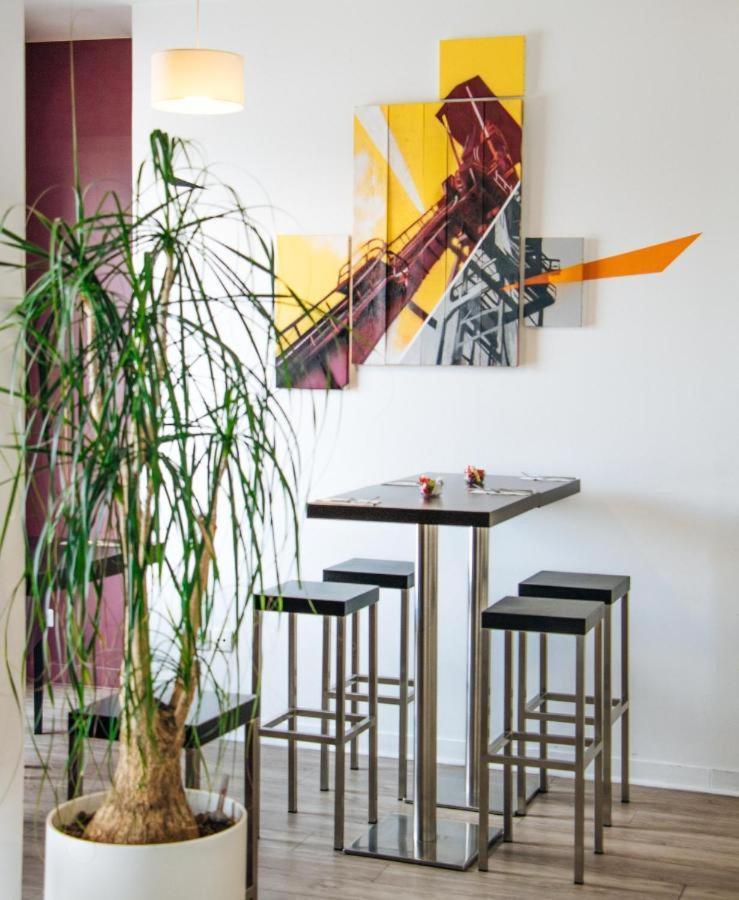 וילנב ד'אסק Twenty Business Flats Lille Grand Stade מראה חיצוני תמונה